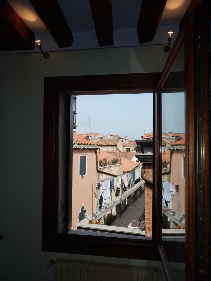 Romantic Escapade In Venice公寓 外观 照片